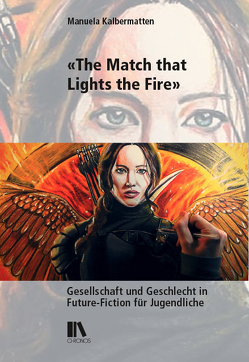 «The match that lights the fire» von Kalbermatten,  Manuela