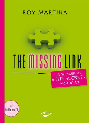 The Missing Link von Martina,  Roy