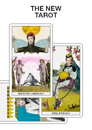 The New Tarot von Läubli,  Markus, Münch,  Andrea, Umbruch,  Weicher