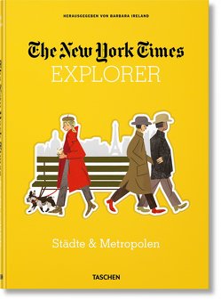 NYT Explorer. Städte & Metropolen von Ireland,  Barbara