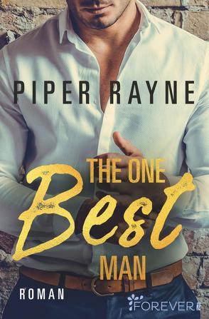 The One Best Man (Love and Order 1) von Agnew,  Cherokee Moon, Rayne,  Piper