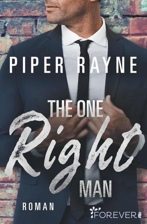 The One Right Man (Love and Order 2) von Agnew,  Cherokee Moon, Rayne,  Piper