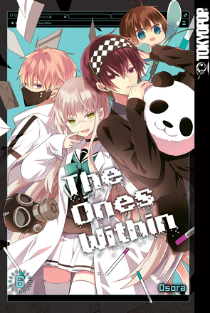 The Ones Within – Band 6 von Osora