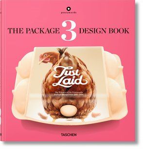 The Package Design Book 3 von Pentawards, Wiedemann,  Julius