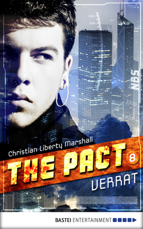 The Pact – Folge 8 von Marshall,  Christian