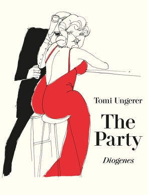 The Party von Ungerer,  Tomi