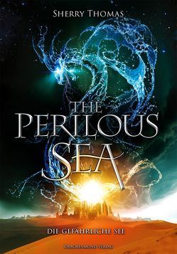 The Perilous Sea von Adler,  Sarah, Anders,  Marlena, Thomas,  Sherry