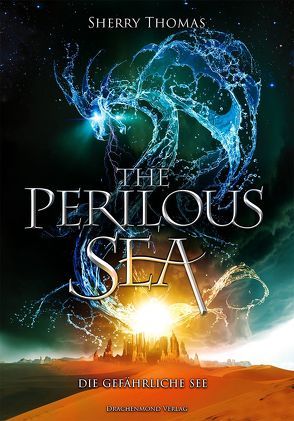 The Perilous Sea von Adler,  Sarah, Anders,  Marlena, Thomas,  Sherry