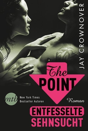 The Point – Entfesselte Sehnsucht von Crownover,  Jay, Martin,  Tess