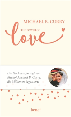 The Power of LOVE von Curry,  Michael B.