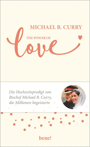 The Power of LOVE von Curry,  Michael B.