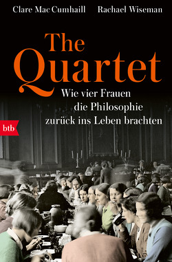 The Quartet von Hagestedt,  Jens, Lachmann,  Frank, Mac Cumhaill,  Clare, Thomsen,  Andreas, Wiseman,  Rachael