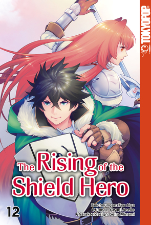 The Rising of the Shield Hero – Band 12 von Aiya,  Kyu, Aneko,  Yusagi, Minami,  Seira