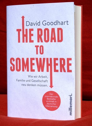 The Road to Somewhere von Goodhart,  David