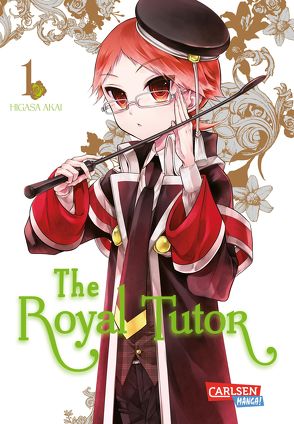 The Royal Tutor 1 von Akai,  Higasa, Stutterheim,  Nadja