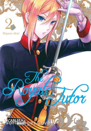 The Royal Tutor 2 von Akai,  Higasa, Stutterheim,  Nadja