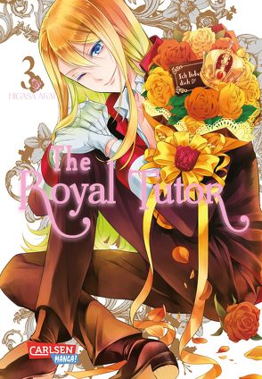 The Royal Tutor 3 von Akai,  Higasa, Stutterheim,  Nadja