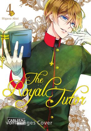 The Royal Tutor 4 von Akai,  Higasa, Stutterheim,  Nadja