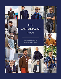 The Sartorialist Man von Schuman,  Scott