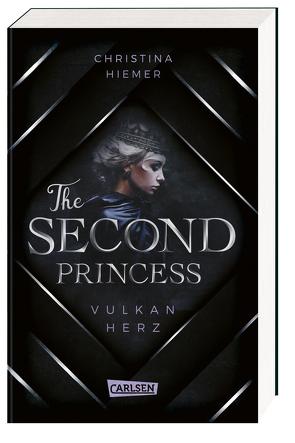 The Second Princess. Vulkanherz von Hiemer,  Christina