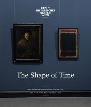 The Shape of Time (dt. Ausg.) von Haag,  Sabine, Sharp,  Jasper