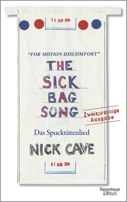 The Sick Bag Song von Cave,  Nick, Schönfeld,  Eike