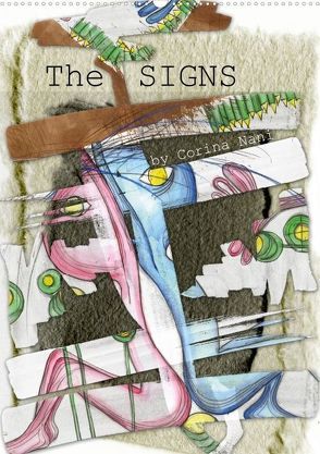 The Signs (Posterbuch DIN A2 hoch) von Nani,  Corina