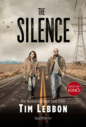 The Silence von Lebbon,  Tim, Lyne,  Charlotte