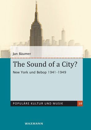 The Sound of a City? von Bäumer,  Jan