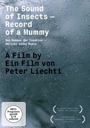 The Sound of Insects von Liechti,  Peter