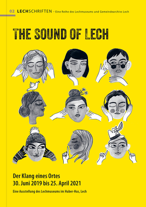 The Sound of Lech. von Felfer,  Thomas, Heinrich,  Birgit, Prieth,  Sonja, Tschaikner,  Bianca