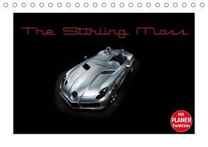 The Stirling Moss (Tischkalender 2019 DIN A5 quer) von Bau,  Stefan