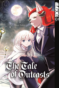 The Tale of Outcasts 01 von Adolf,  Noreen, Hoshino,  Makoto