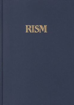 RISM B III,2 The Theory of Music from the Carolingian Era up to 1400 von Fischer,  Pieter, Maas,  Christian, Smits van Waesberghe,  Joseph