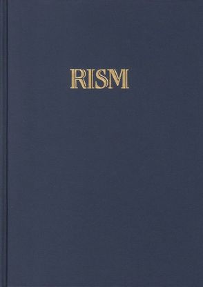 RISM B X The Theory of Music in Arabic Writings (c. 900-1900) von Shiloah,  Amnon