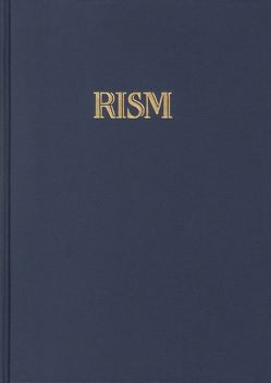 RISM B III,5 The Theory of Music. Manuscripts from the Carolingian Era up to c. 1500 in the Czech Republic, Poland, Portugal and Spain von Gümpel,  Karl W, Meyer,  Christian, Witkowska-Zaremba,  Elzbieta