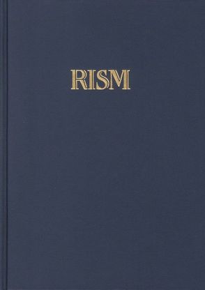 RISM B III,5 The Theory of Music. Manuscripts from the Carolingian Era up to c. 1500 in the Czech Republic, Poland, Portugal and Spain von Gümpel,  Karl W, Meyer,  Christian, Witkowska-Zaremba,  Elzbieta