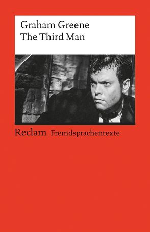 The Third Man von Greene,  Graham, Lenz,  Bernd