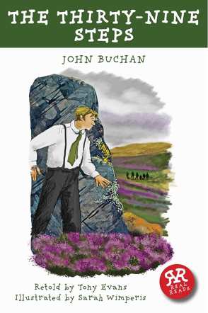 The Thirty-Nine Steps von Buchan,  John