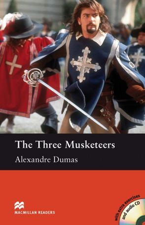 The Three Musketeers von Dumas,  Alexandre, Milne,  John, Murgatroyd,  Nicholas