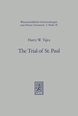 The Trail of St. Paul von Tajra,  H W