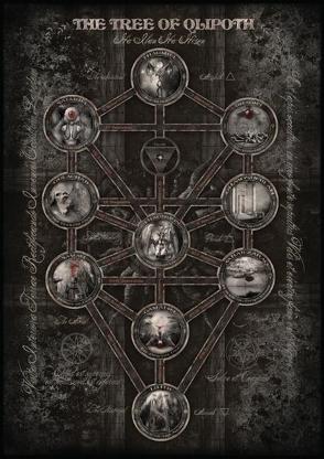 The Tree of Qliphoth von Mason,  Asenath