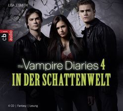 The Vampire Diaries von Gross,  Ingrid, Henning,  Christine, Nümm,  Adam, Smith,  Lisa J.