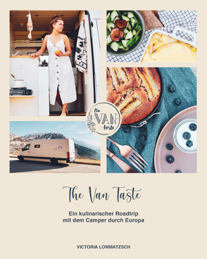 The Van Taste von VICTORIA,  LOMMATZSCH