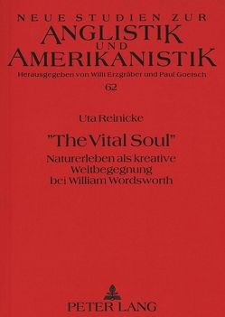 «The Vital Soul» von Reinicke,  Uta