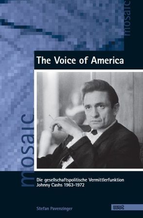 The Voice of America von Pavenzinger,  Stefan