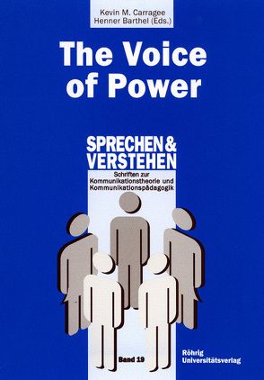 The Voice of Power von Barthel,  Henner, Carragee,  Kevin M