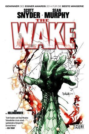 The Wake von Murphy,  Sean, Snyder,  Scott