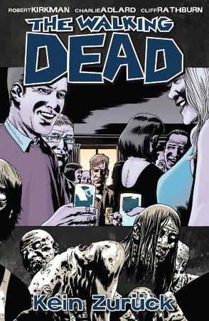 The Walking Dead 13 von Adlard,  Charlie, Frisch,  Marc-Oliver, Kirkman,  Robert