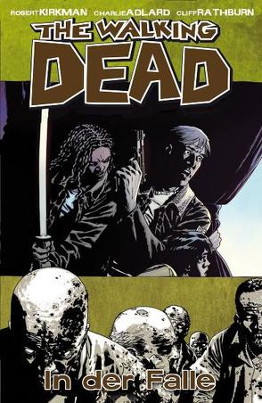 The Walking Dead 14 von Adlard,  Charlie, Frisch,  Marc-Oliver, Kirkman,  Robert